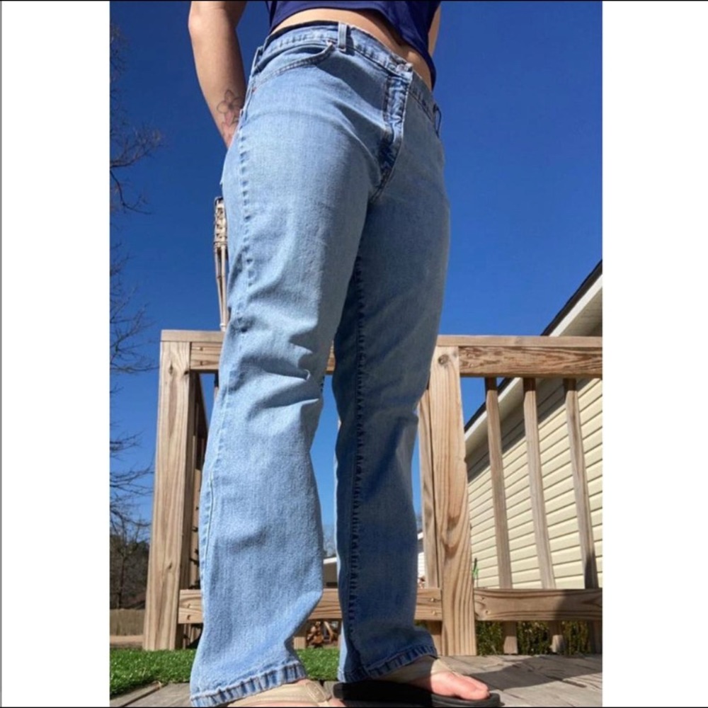 Levi’s 550 bootcut Jeans